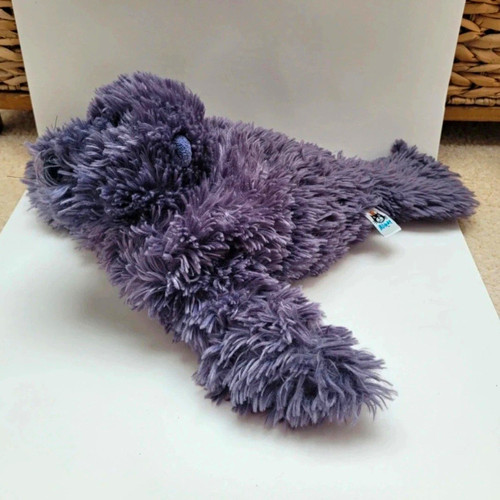 Jellycat vintage truffles - vintage, seal