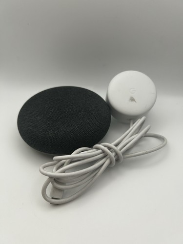 Google home mini smart - mini, speaker