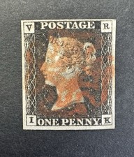 Great britain penny - britain, vr