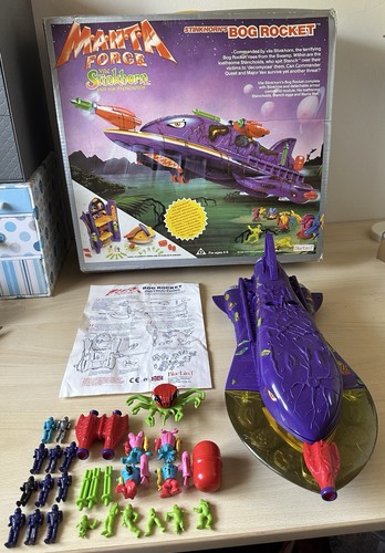 1987 vintage manta - manta, force
