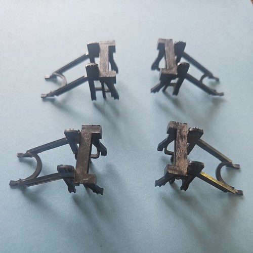 Hornby r083 buffer stops - x,
