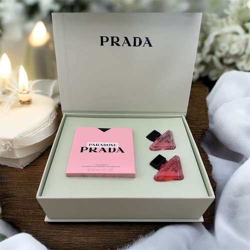 Prada paradoxe bottle gift - paradoxe, 3-bottle