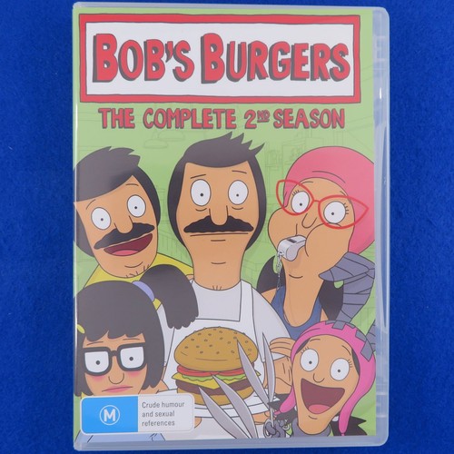 Bob burgers season - bob's,