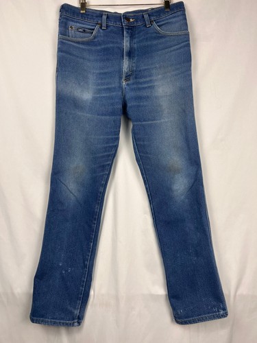 Vtg lee faded - lee,