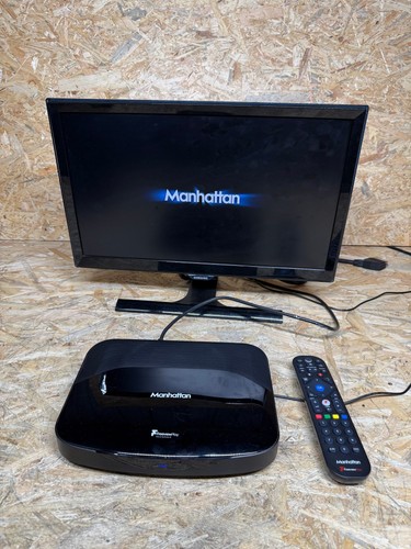 Manhattan 500gb freeview - manhattan, t3-r