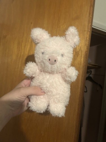 Jellycat little pig plush - pig,