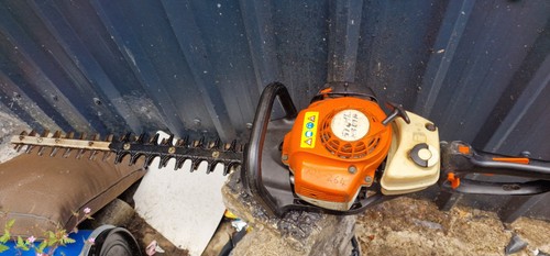 Stihl hs81r hedge trimmer - stihl,
