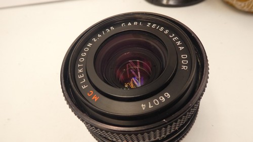 Flektogon carl zeiss 35mm - flektogon,