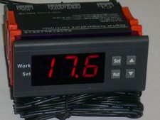 Temperature time controller - temperature,