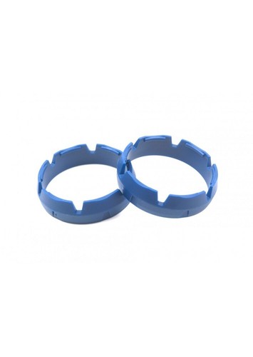 Ktm blue fork protection ring - blue,