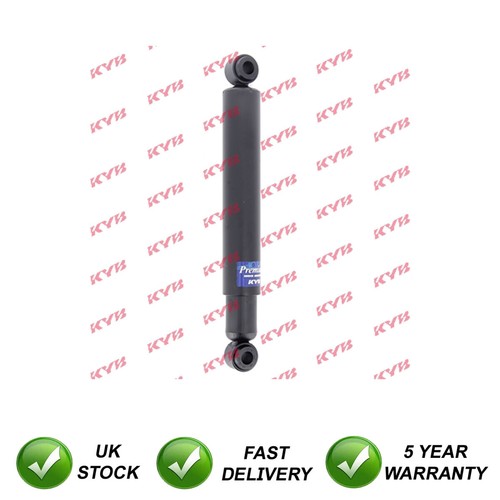 Suspension shock absorber rear - suspension,
