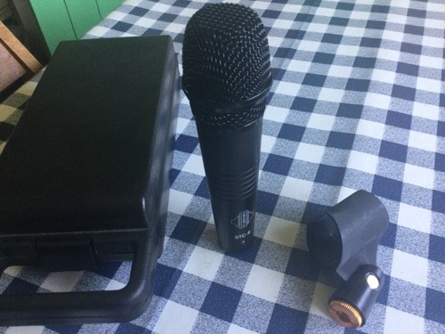 Sontronics stc vocal - sontronics, stc-6.
