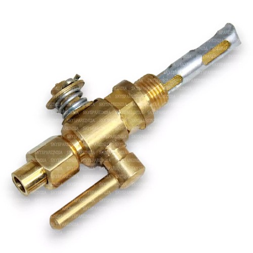 Petrol fuel gas tap - gas,
