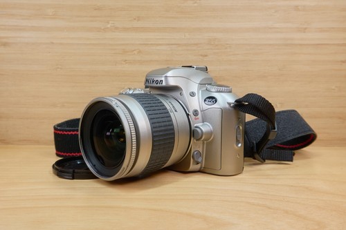 Nikon f55 film slr 35mm - f55,