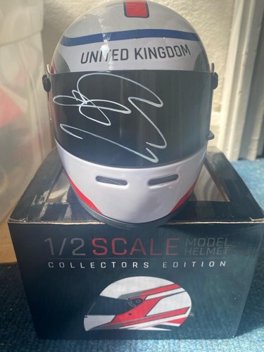Jenson button signed - jenson, 1/2