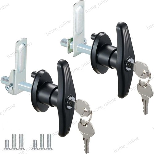 Pair truck cap - lock, t
