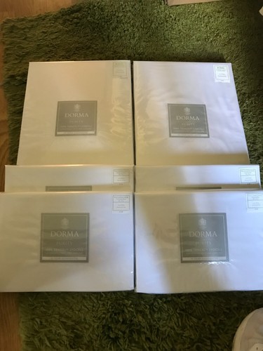Dorma purity 100 tencel - purity, 100%