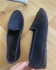 Yoox velvet pumps - by,