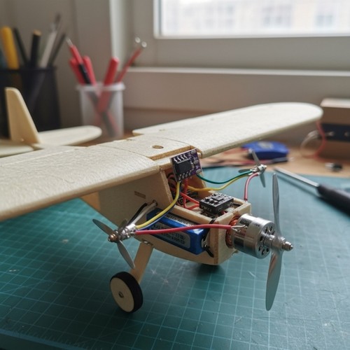 Two channel brushed esc - brushed,
