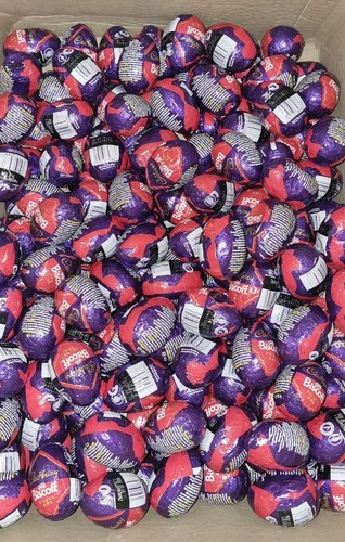 32g cadbury biscoff - 20,