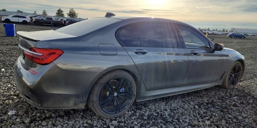 2017 bmw series - 7, 730d