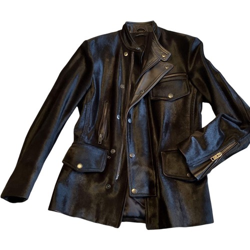 Gucci rare unborn calf - calf, leather