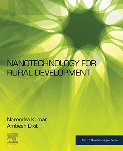 Nanotechnology for rural - for,