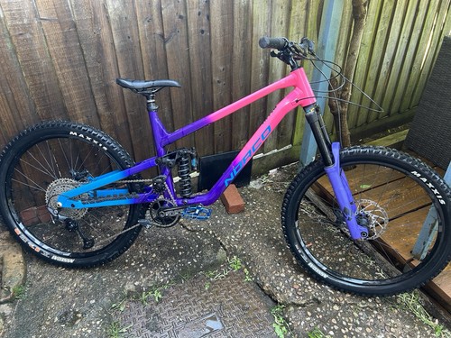 Norco shore downhill freeride - shore,