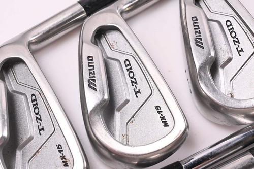 Mizuno irons 3 - /, /