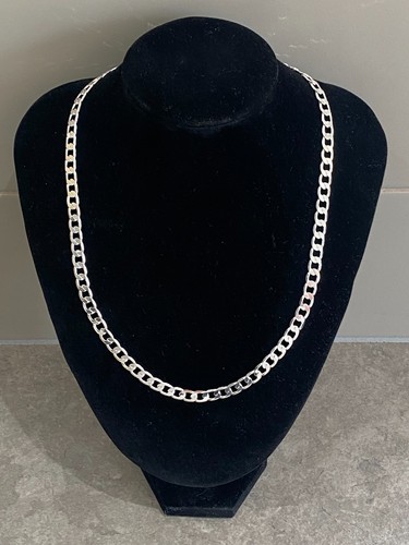 Men curb chain - men's,