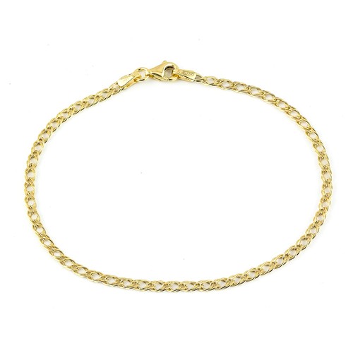 9ct real yellow gold - 9ct,