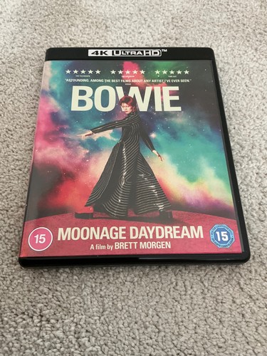 Moonage daydream david bowie - -,