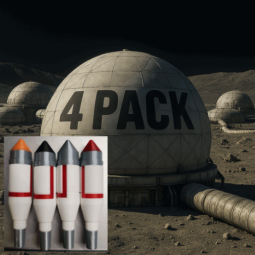 Accurate pack bundle - accurate, "4