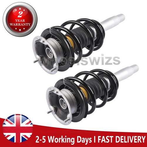 Shock absorber complete - 2x,