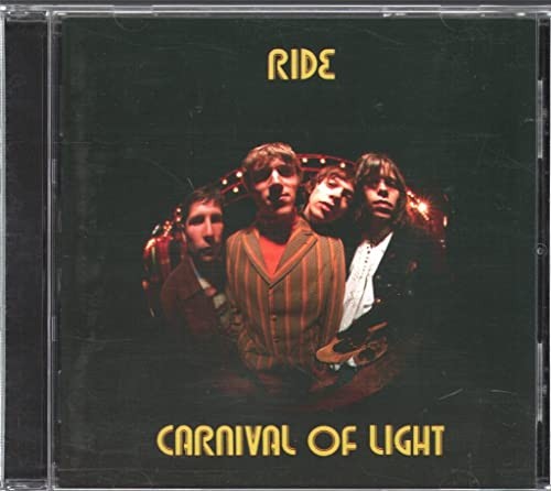 Carnival light ride - light, cd
