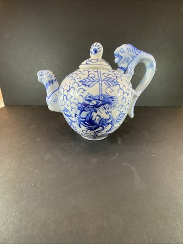 Vintage chinese serpent dragon - vintage,