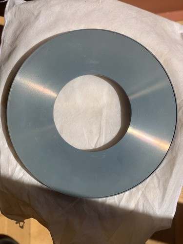 Outer platter and - and, mat