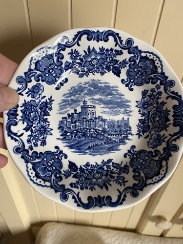 Vtg wedgewood royal homes - vtg,