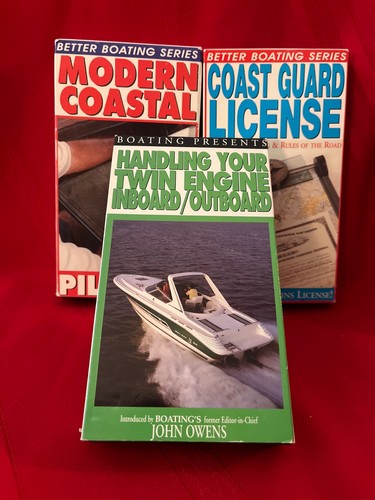 Bennett marine video coast - 3, video: