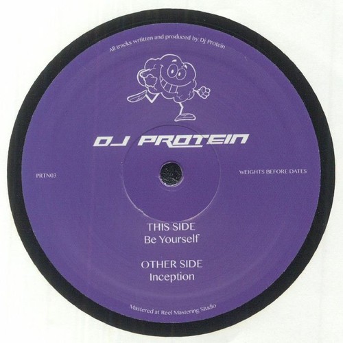 Protein yourself - -,