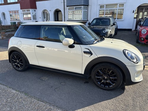 Mini f56 cooper petrol - mini,