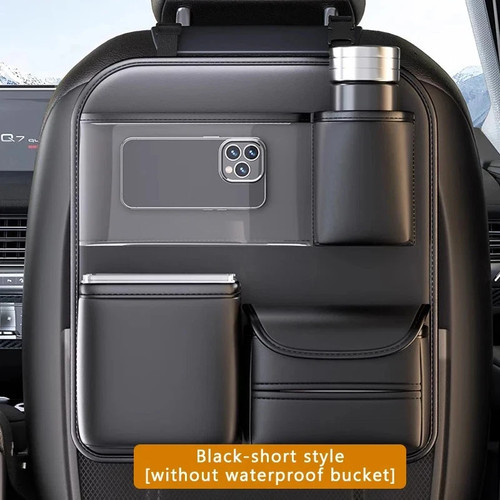 Car seat back organiser multi - car,