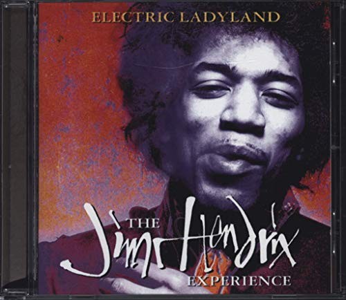 Jimi hendrix electric - -,