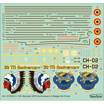 Model maker d144030 144 - model,