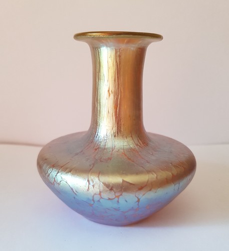 Loetz superb iridescent - superb,