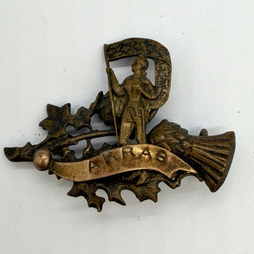 Antique wwi sweetheart brooch - wwi,