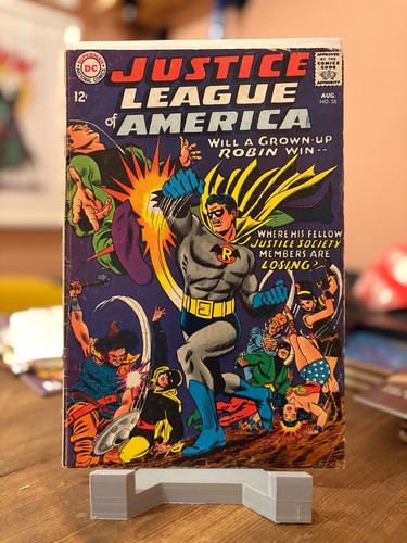 Justice league america 55 - justice,