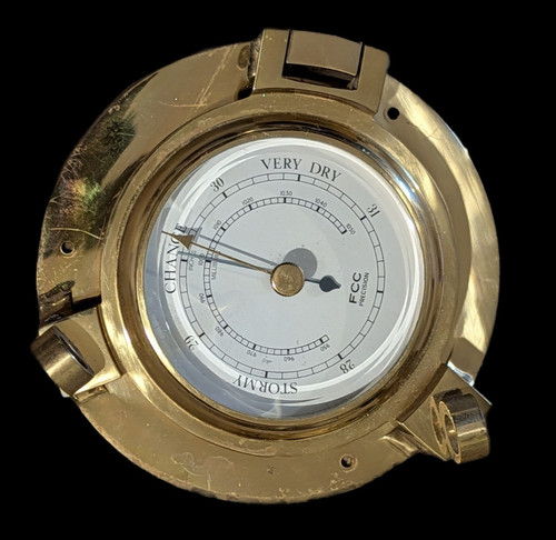 Fcc precision solid brass - fcc,