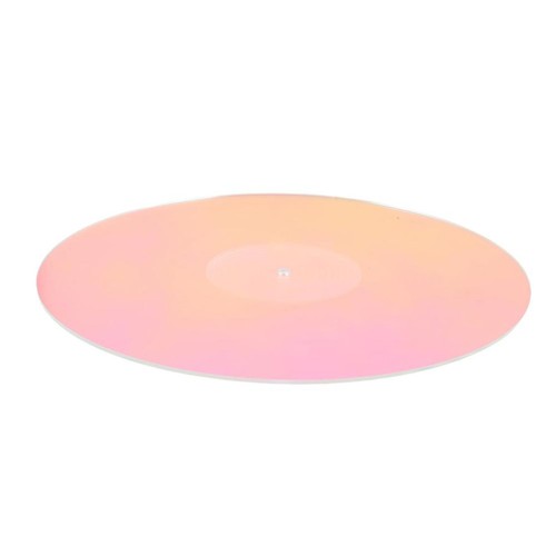 Durable acrylic vinyl platter - durable,