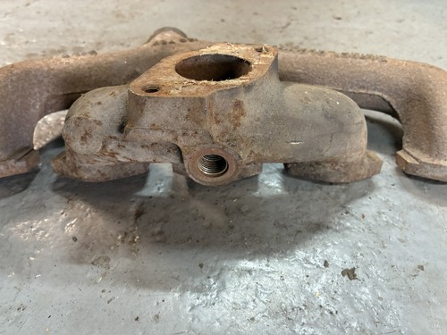 Classic mini inlet exhaust - classic,